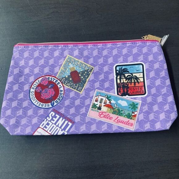 NWT Estée Lauder Travel Makeup Storage Bag - Picture 2 of 4